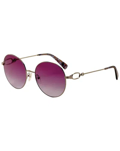 Longchamp Women's 57mm Sunglasses In Brown
