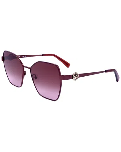 Longchamp Women's 58mm Sunglasses In Multi