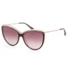 Longchamp Brown Acetate Sunglasses In Multi