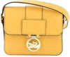 Longchamp Box-trot Small Crossbody Bag In Orange