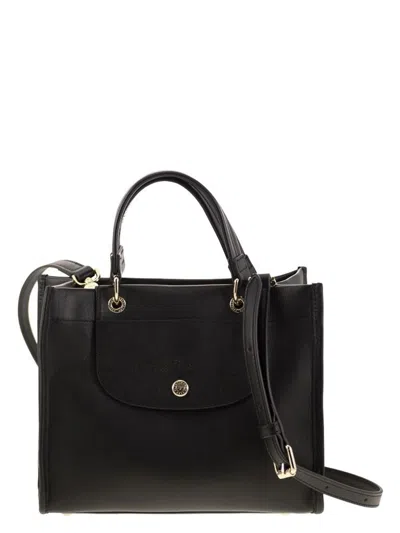 Longchamp Women's Cabas- Bag With Handle S In Black