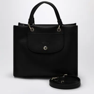 Longchamp Women's Cabas S Bag With Handle In Black