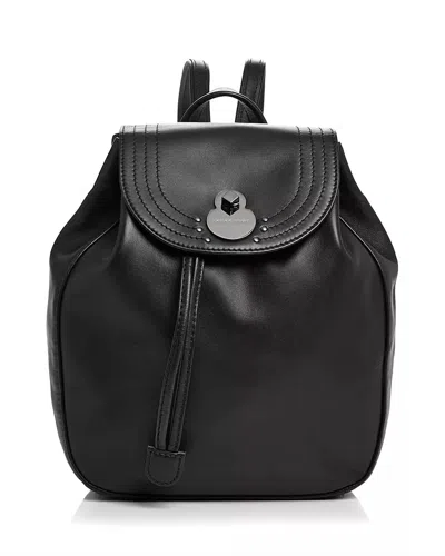 Longchamp Women's Cavalcade Backpack In Black