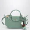 Longchamp Celadon Coloured Le Pliage Xtra Bag