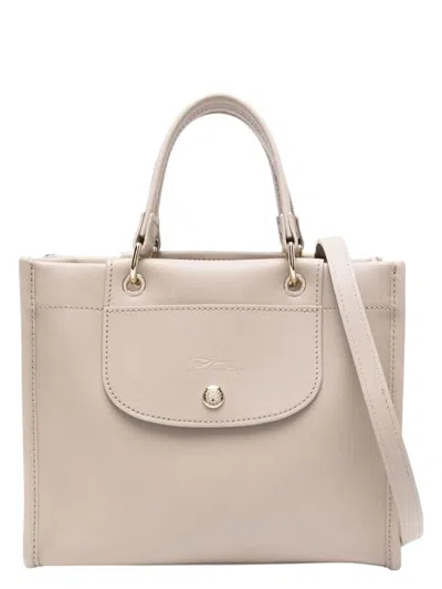 Longchamp Women's Clay Cabas S Bag With Handle