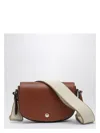 Longchamp Women's Cognac Colour Shoulder Bag S Ãpure