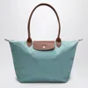 Longchamp Women's Eucalyptus Colou Le Pliage Original L Bag In Neutral