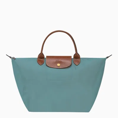 Longchamp Women's Eucalyptus Colou Le Pliage Original M Bag