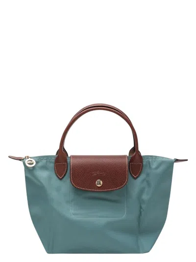 Longchamp Women's Eucalyptus Le Pliage Original S Bag