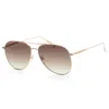 Longchamp Women's Fashion 14mm Sunglasses
