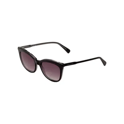 Longchamp Women's Fashion 53mm Black Grey Opticals Lo738s-018 In Brown