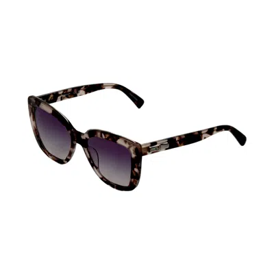 Longchamp Women's Fashion 53mm Rose Havana Opticals Lo692s-690 In Multi