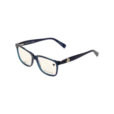 Longchamp Women's Fashion 54mm Blue Opticals Lo2716-400