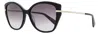 Longchamp Lo627s Sunglasses In Purple