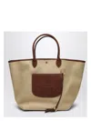 Longchamp Basket Bag L Le Pliage Artichoke Green