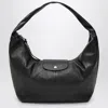 Longchamp L Le Pliage Xtra Hobo Bag In Black