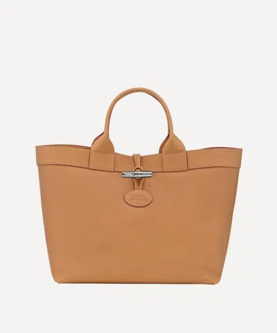 Longchamp Women's Large Le Roseau Souple Tote Bag In Multi