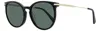 Longchamp Pantos-frame Sunglasses In Multi