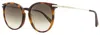 Longchamp Pantos-frame Sunglasses In Multi