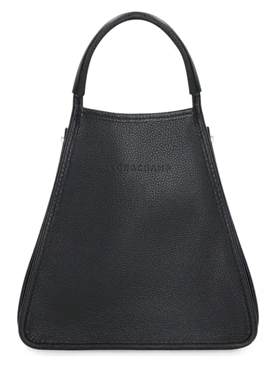 Longchamp Women's Le Foulonnã© S Handbag In Black