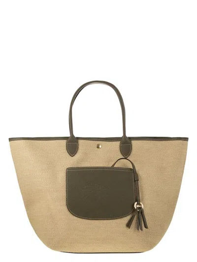 LONGCHAMP WOMEN'S LE PANIER PLIAGE - BASKET BAG L