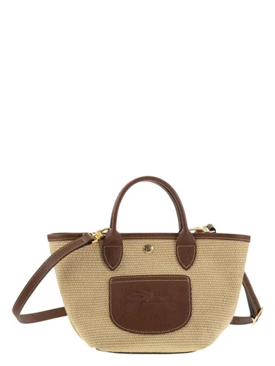 LONGCHAMP WOMEN'S LE PANIER PLIAGE - BASKET BAG XS