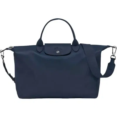 Longchamp Women's Le Pliage Extra Handbag In Navy