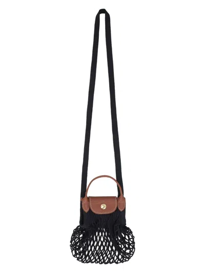 LONGCHAMP WOMEN'S LE PLIAGE FILET XS BAG