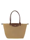 Longchamp Le Pliage Original Shoulder Bag L
