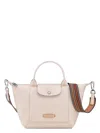 Longchamp Handbag Xs Le Pliage Xtra In White
