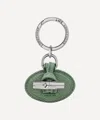 Longchamp Women's Le Roseau Keyring In Green