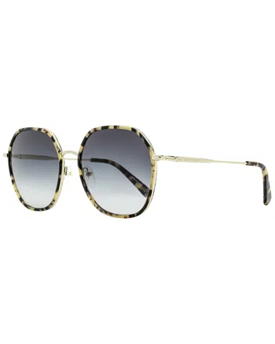 Longchamp Women's Lo163s 58mm Sunglasses In Gray