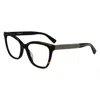 Longchamp Women's Lo2689 Eyeglasses In Tortoise