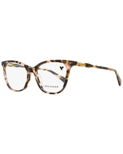 Longchamp Women's Lo2694 54mm Optical Frames