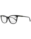 Longchamp Women's Lo2694 54mm Optical Frames In Black