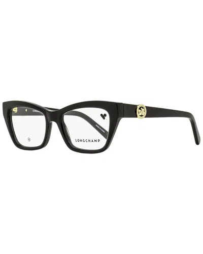 Longchamp Women's Lo2762 51mm Optical Frames