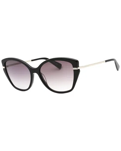 LONGCHAMP LONGCHAMP WOMEN'S LO627S 57MM SUNGLASSES