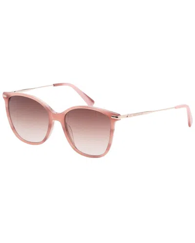 Longchamp Women's Lo660s 54mm Sunglasses In Pink