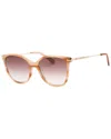 Longchamp Women's Lo660s 54mm Sunglasses In Beige