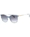 Longchamp Women's Lo660s 54mm Sunglasses In Blue