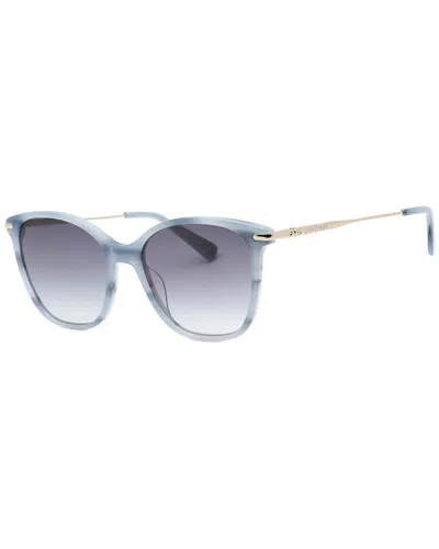 LONGCHAMP LONGCHAMP WOMEN'S LO660S 54MM SUNGLASSES