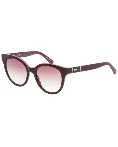 LONGCHAMP LONGCHAMP WOMEN'S LO697S 53MM SUNGLASSES