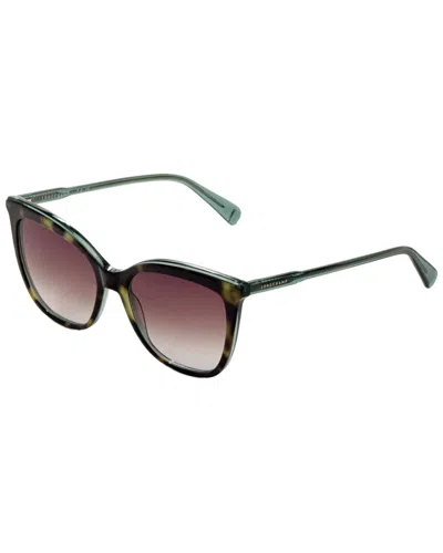 LONGCHAMP LONGCHAMP WOMEN'S LO729S 55MM SUNGLASSES