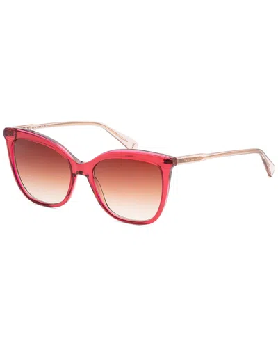 LONGCHAMP LONGCHAMP WOMEN'S LO729S 55MM SUNGLASSES