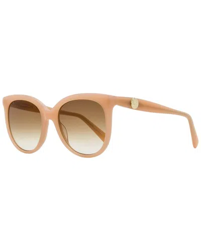 Longchamp Women's Lo731s 54mm Sunglasses In Brown