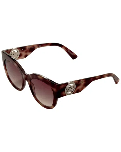 LONGCHAMP LONGCHAMP WOMEN'S LO740S 52MM SUNGLASSES