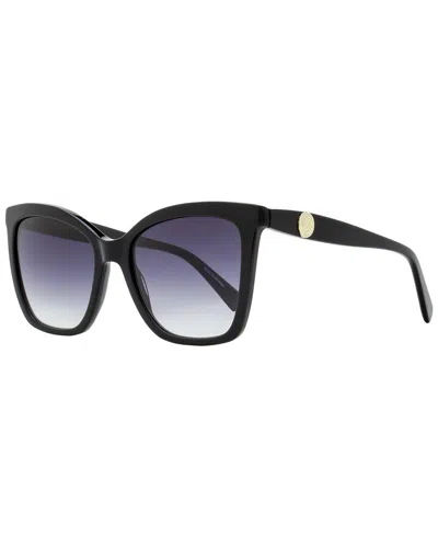 Longchamp Women's Lo742sn 54mm Sunglasses In Blue