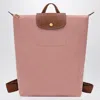 Longchamp Medium Le Pliage Original Backpack In Pink