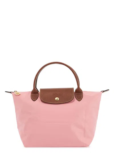 Longchamp Women's Marshmallow Le Pliage Original S Bag In Pink