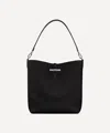 Longchamp Women's Medium Le Roseau Hobo Bag In Black